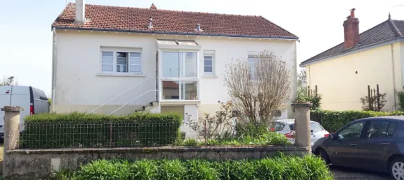 3 bedrooms House in Thure, France No. 333744 12