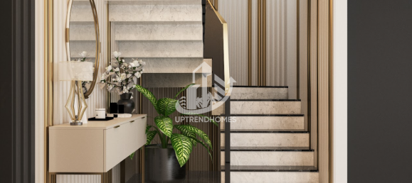 Villa 4+1 in Avsallar, Turkey, Nr. 15492 16