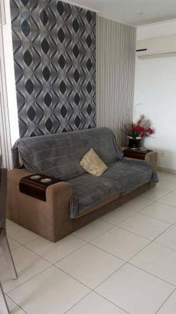 Квартира с 3 спальнями в Сан-Паулу, Бразилия № 500369