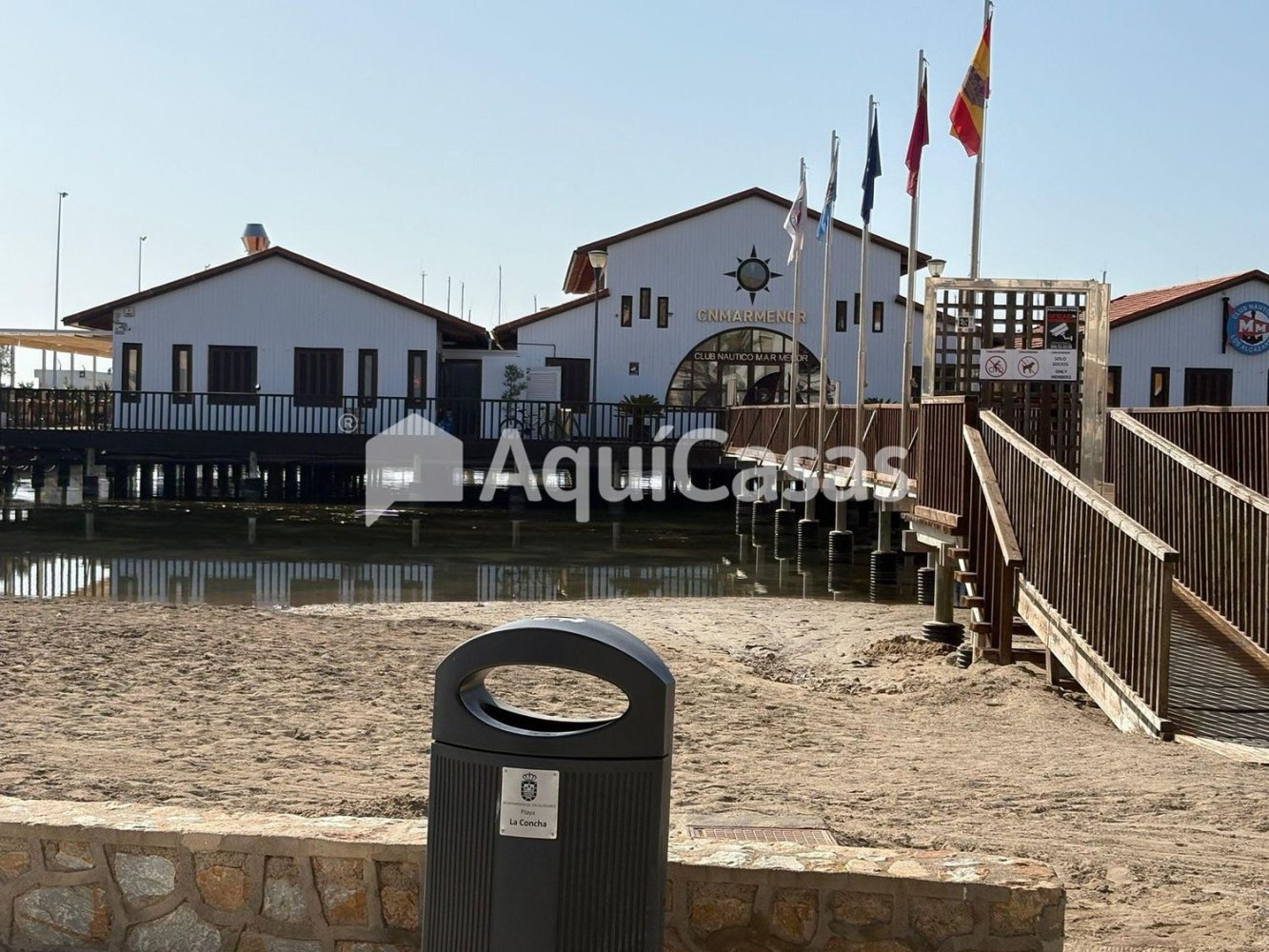 Дом с 5 спальнями в Лос-Алькасарес, Испания № 160458