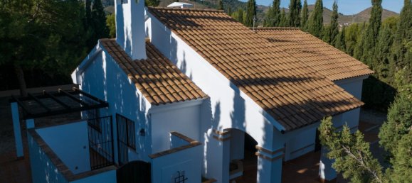 3 bedrooms Villa in Hacienda del Alamo, Spain No. 9446 8