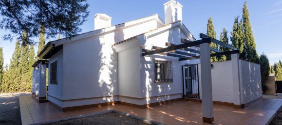 3 bedrooms Villa in Hacienda del Alamo, Spain No. 9446 24