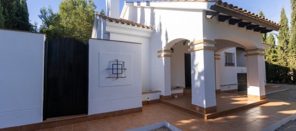 3 bedrooms Villa in Hacienda del Alamo, Spain No. 9446 29