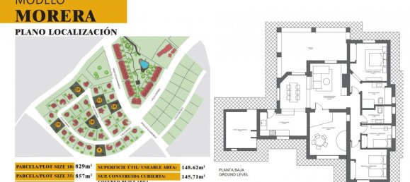 3 bedrooms Villa in Hacienda del Alamo, Spain No. 9446 12