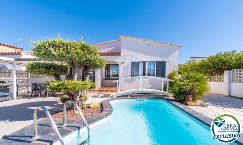 2 bedrooms House in Roses, Spain No. 266690