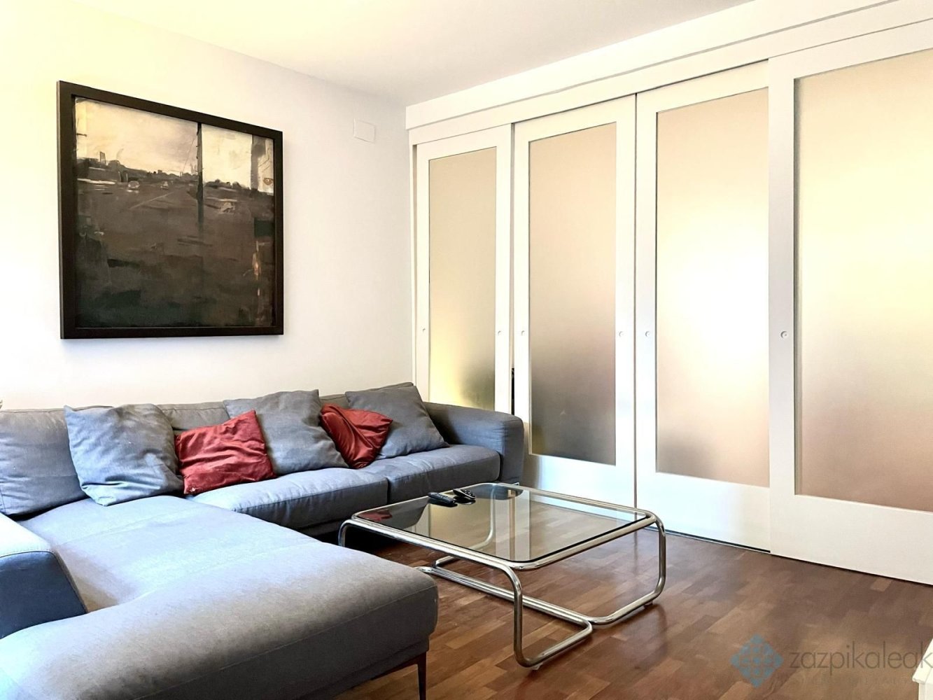 2 bedrooms Apartment in Basque Autonomous Community, Spain No. 106393