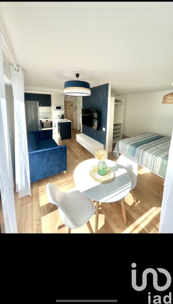 Studio in Saint-Andre-les-Vergers, France No. 67238