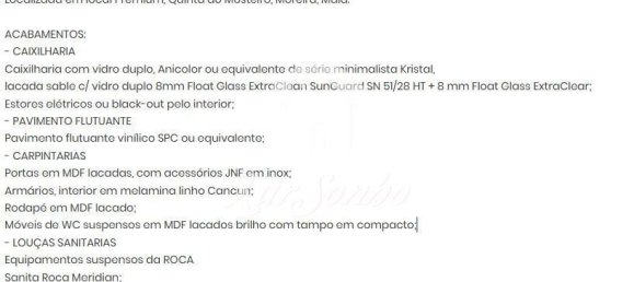 4 غرف نوم تاون هاوس في Moreira, Portugal رقم 96438 9