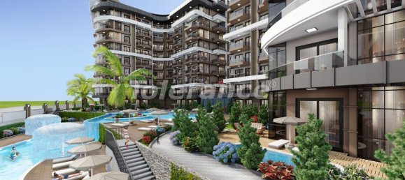 Apartment 2+1 in Payallar, Turkey No. 5617 6