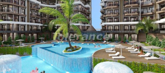 Apartment 2+1 in Payallar, Turkey No. 5617 3