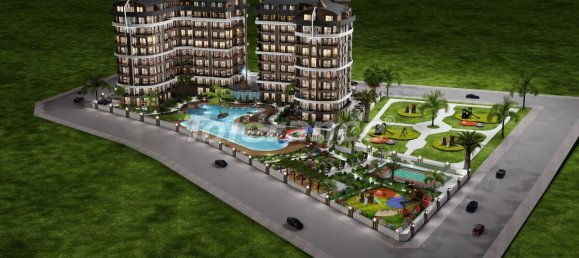 Apartment 2+1 in Payallar, Turkey No. 5617 8