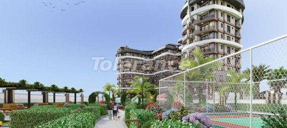 Apartment 2+1 in Payallar, Turkey No. 5617 5