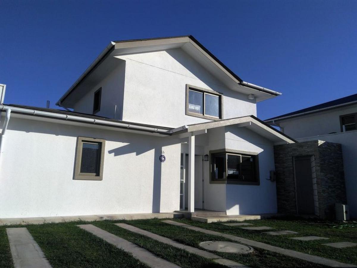 3 bedrooms House in Valparaiso, Chile No. 2754