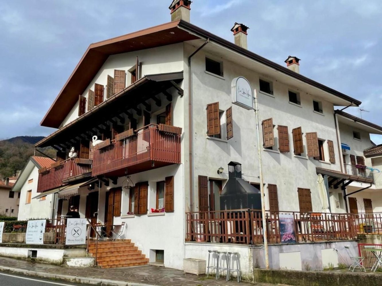 6غرفة شقة في Pordenone, Italy رقم 129912