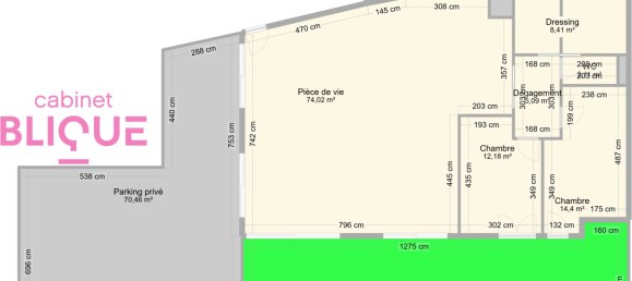 2 chambres Appartement à Art-sur-Meurthe, France No. 236136 12