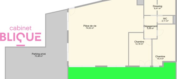 2 chambres Appartement à Art-sur-Meurthe, France No. 236136 11