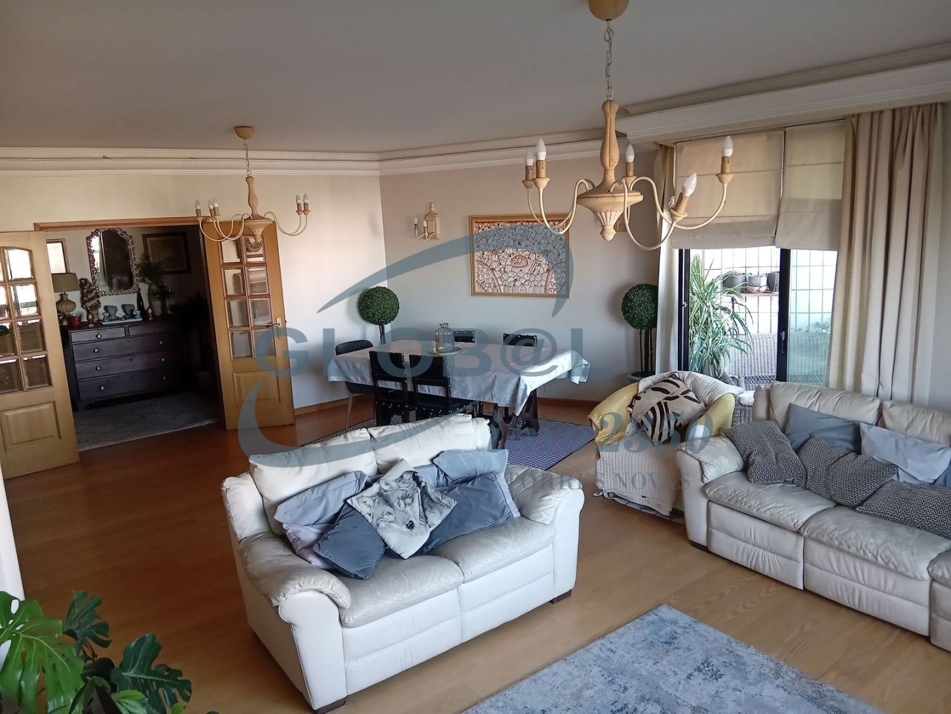 3 Schlafzimmer Wohnung in Torres Novas, Portugal, Nr. 279945