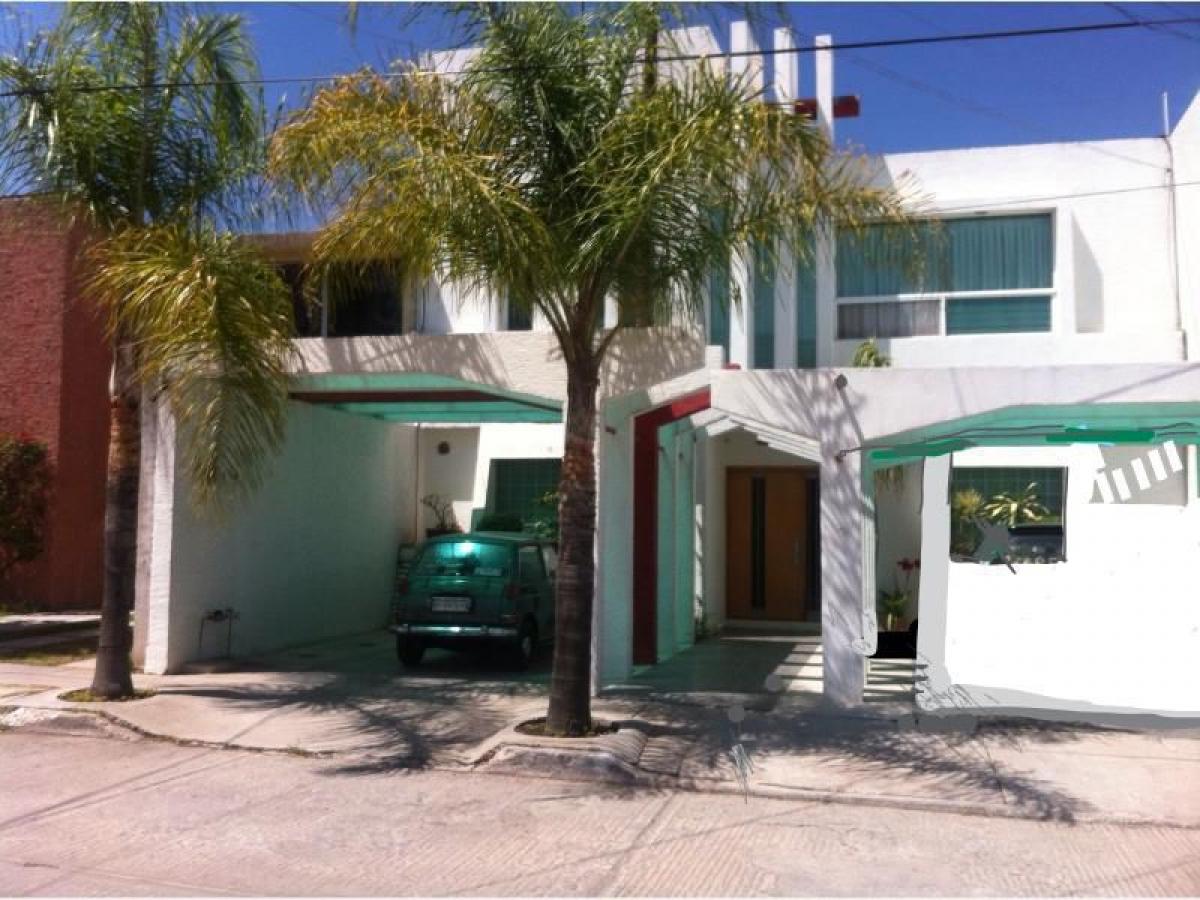 3 bedrooms House in Aguascalientes, Mexico No. 180797