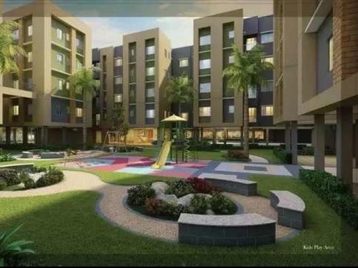 Casa de 2 dormitorios en Kolkata, India No. 22192