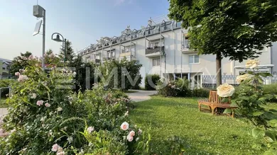 Квартира с 3 комнатами в Фёзендорф, Австрия № 234709