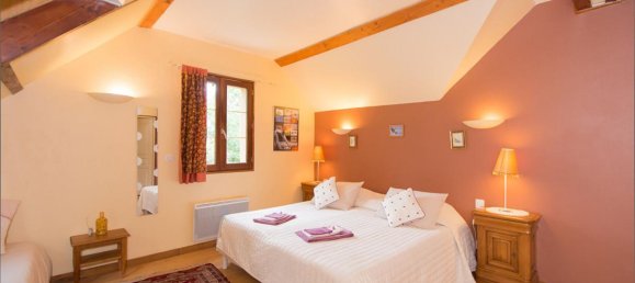 5 bedrooms House in Outines, France No. 58557 7