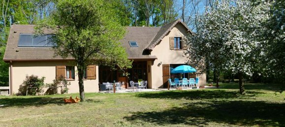 5 bedrooms House in Outines, France No. 58557 15