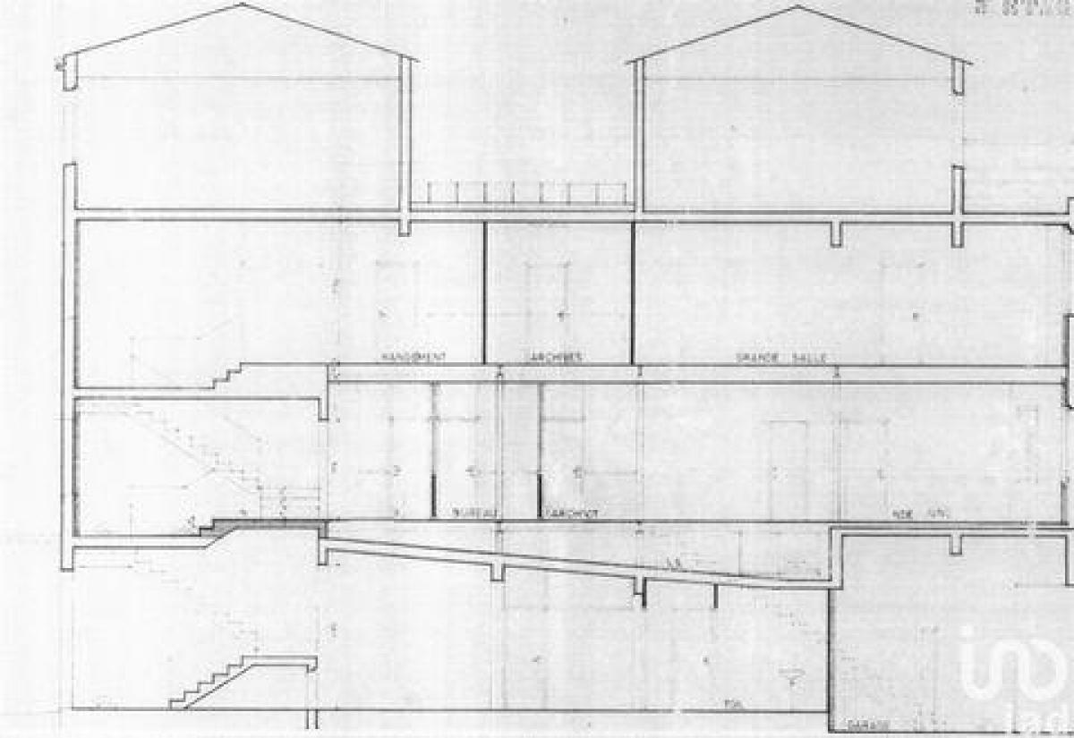 Escritório em Niort, France 414 m² N.º 19454