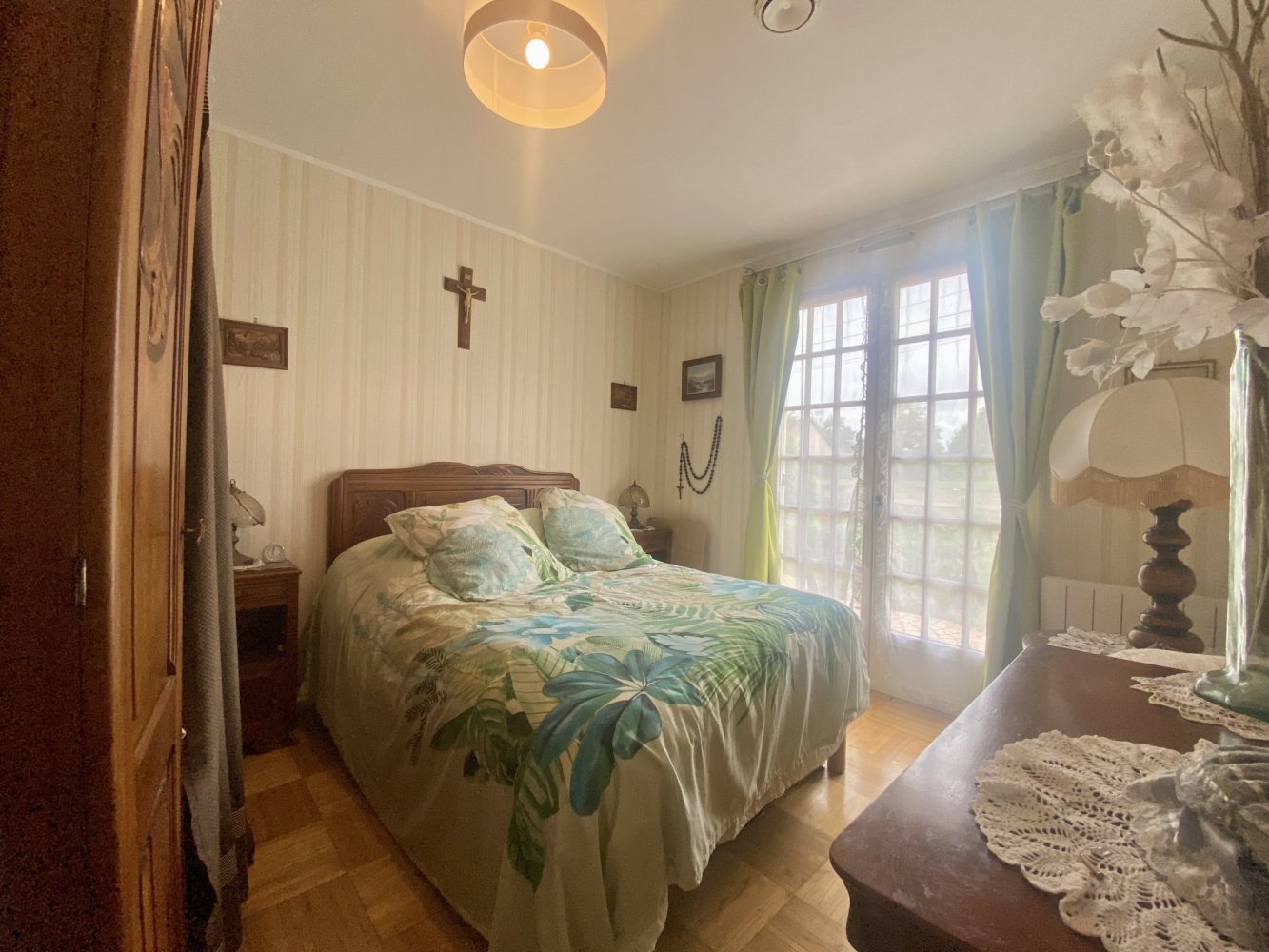 Дом с 3 спальнями в Меен-сюр-Йевр, Франция № 60328