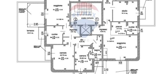 Penthouse de 7 divisões em Gorla Minore, Italy N.º 111840 50