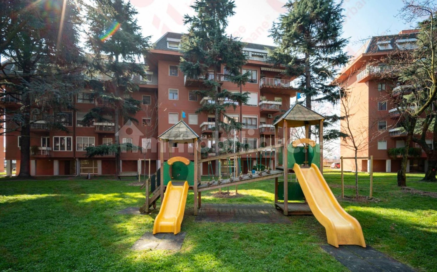 3 chambres Appartement à Vimodrone, Italy No. 380900