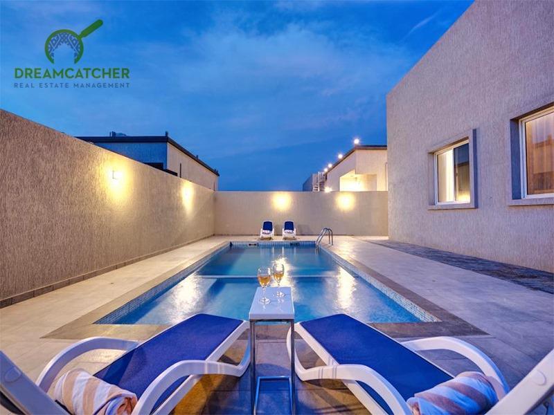 Villa de 2 dormitorios en Al Jazirah Al Hamra, UAE No. 95014