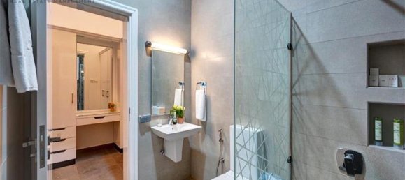 Villa de 2 dormitorios en Al Jazirah Al Hamra, UAE No. 95014 11