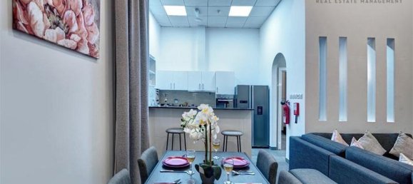 Villa de 2 dormitorios en Al Jazirah Al Hamra, UAE No. 95014 3