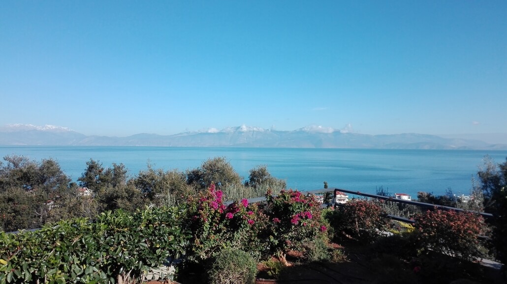 2 bedrooms Apartment in Xylokastro, Greece No. 4219