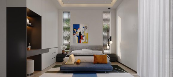 4 bedrooms Villa in Layan Beach, Thailand No. 25989 8