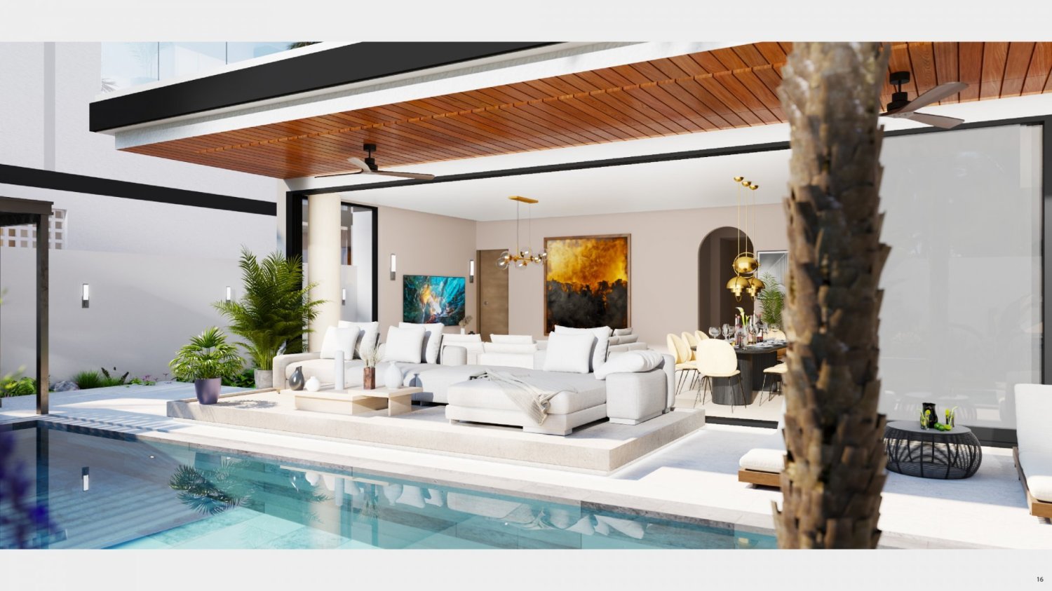 4 bedrooms Villa in Layan Beach, Thailand No. 25989