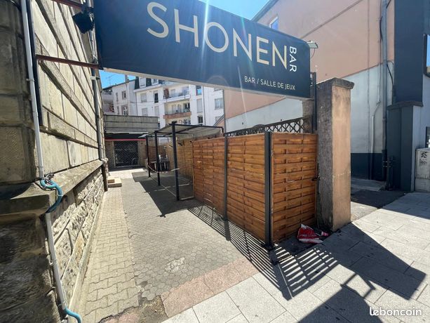 Gewerbliche Immobilie in Forbach, France 220m², Nr. 303424