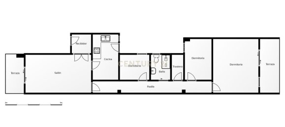 3 bedrooms Apartment in Corbera de Llobregat, Spain No. 161359 30
