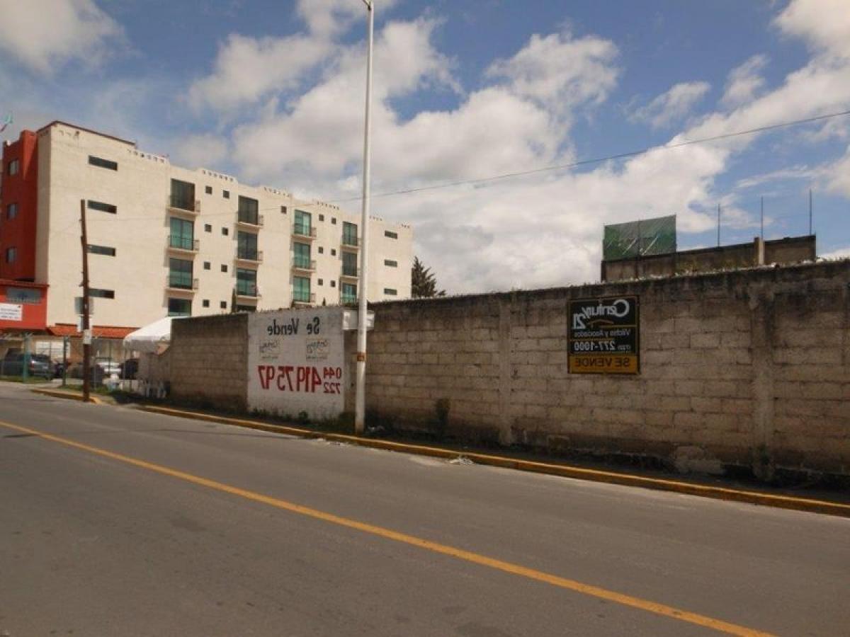 Terrain à Mexico No. 203854