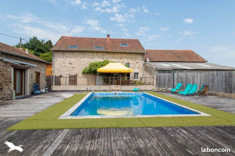 6 bedrooms House in Creuse, France No. 291892