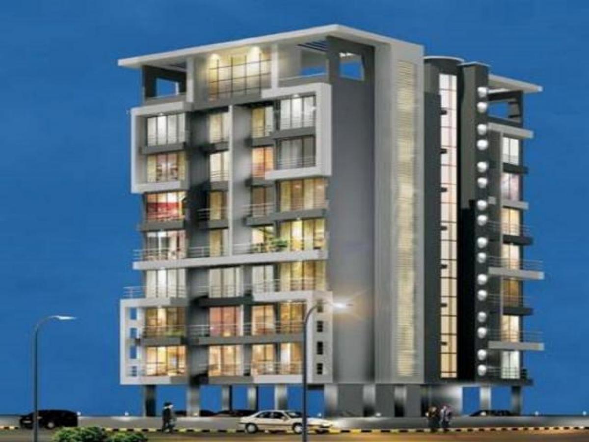 2 غرف نوم منزل في Mumbai, India رقم 18431