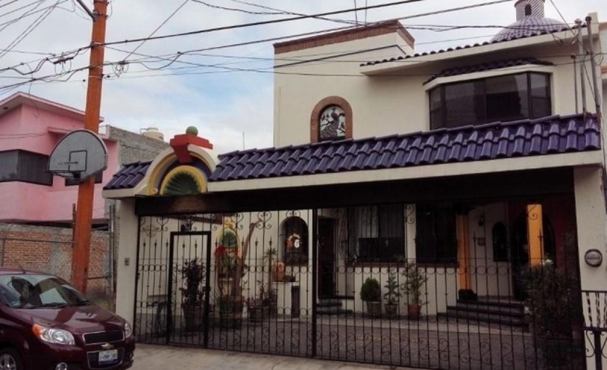 3 Schlafzimmer Haus in Queretaro, Mexico, Nr. 176870