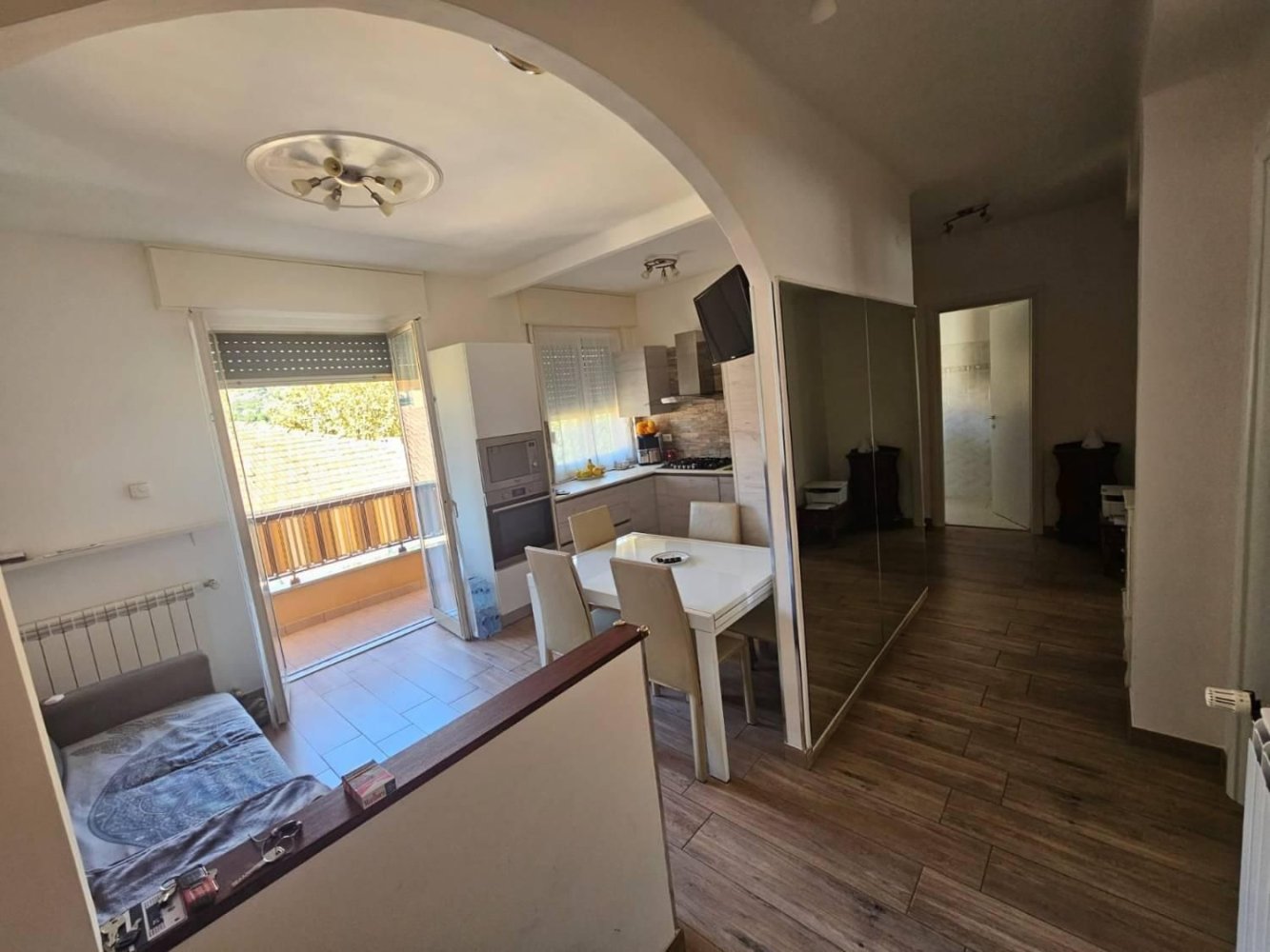 4 rooms Apartment in Ventimiglia, Italy No. 191840