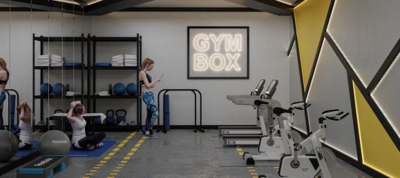 2 rooms Commercial property in Kestel, Turkey No. 29962 3