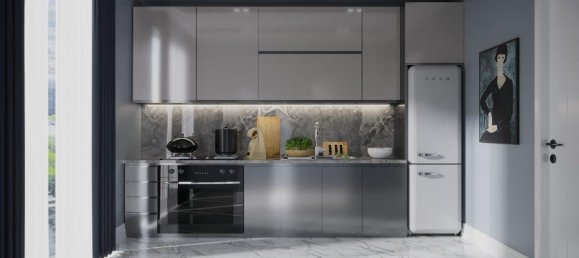 2 rooms Commercial property in Kestel, Turkey No. 29962 6