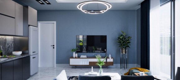 2 rooms Commercial property in Kestel, Turkey No. 29962 8