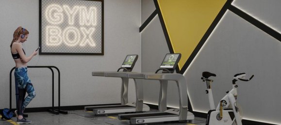 2 rooms Commercial property in Kestel, Turkey No. 29962 2