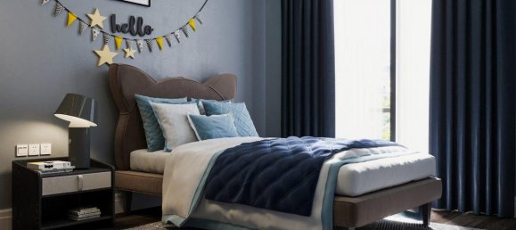 2 rooms Commercial property in Kestel, Turkey No. 29962 5