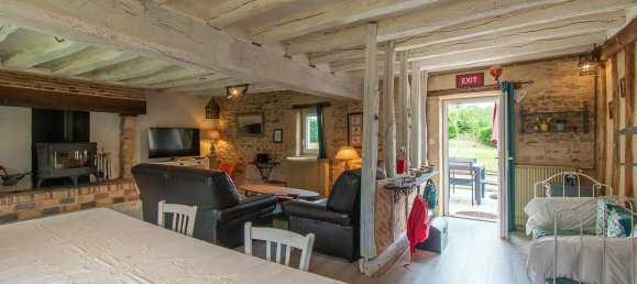4 Schlafzimmer Haus in Mery-sur-Cher, France, Nr. 241684 3