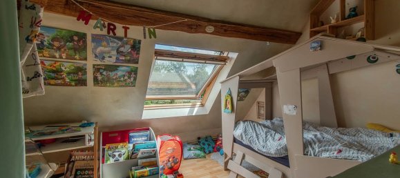 4 Schlafzimmer Haus in Mery-sur-Cher, France, Nr. 241684 11